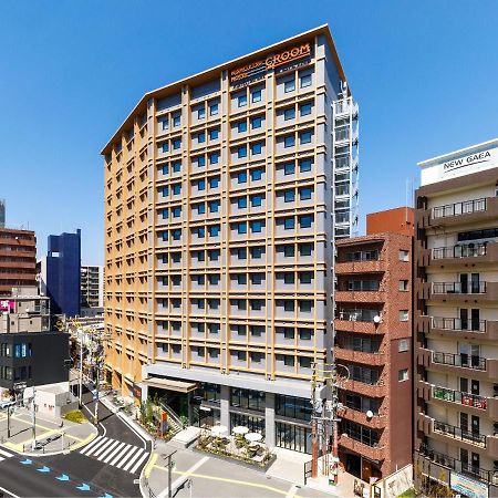 Nishitetsu Hotel Croom Hakata Gion Kushida Shrine Fukuoka  Exterior photo